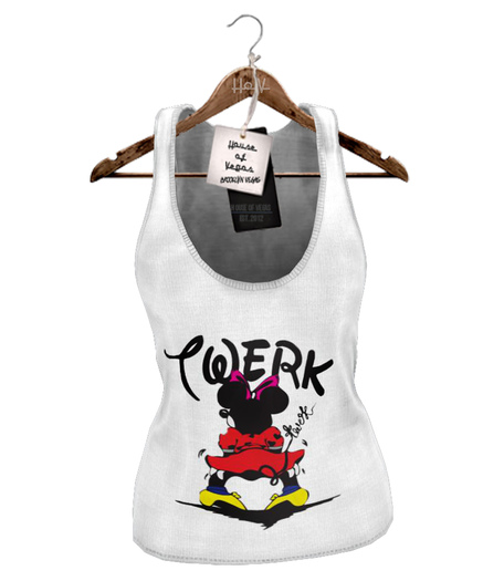 H.o.V Malibu Tank (Twerk)