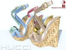 ::HH:: Hucci Albany Wedge - Fashion Collection