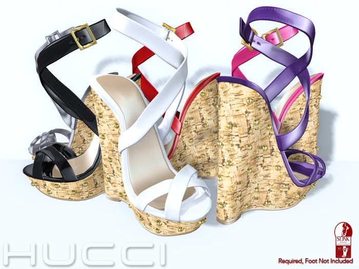 ::HH:: Hucci Albany Wedge - Prime Collection
