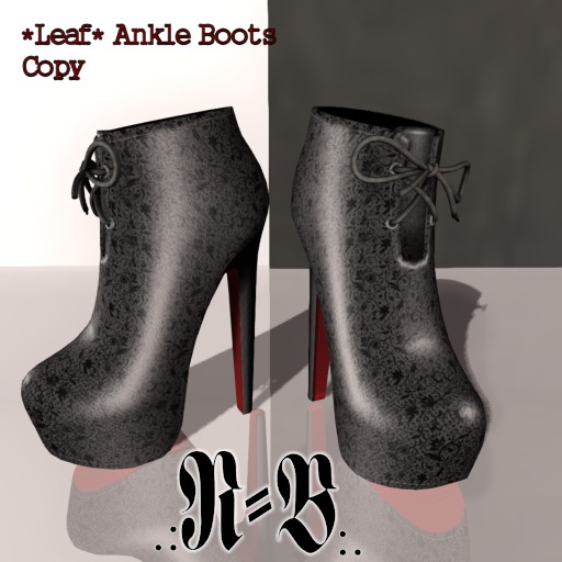 Leaf - Ankle Boots