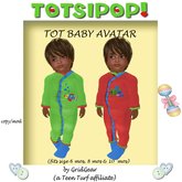 TOTSIPOP! TOT Baby Clothing Fishie ABC Set
