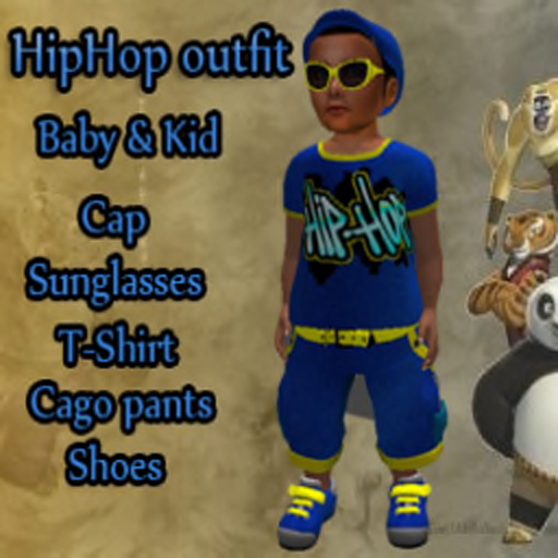 Hip Hop Outfit