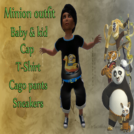 minion Outfit