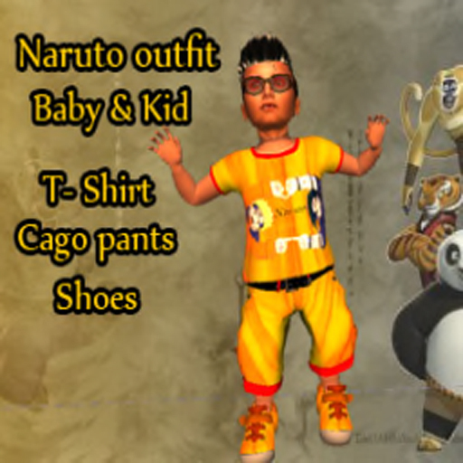 Naruto Outfit