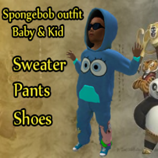 Spongebob Outfit
