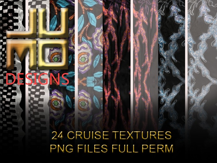 .:JUMO:. Cruise Textures