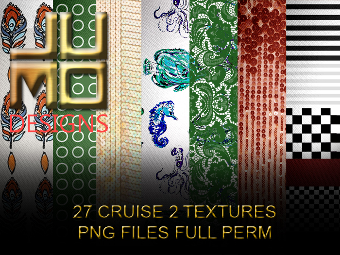 .:JUMO:. Cruise 2 Textures