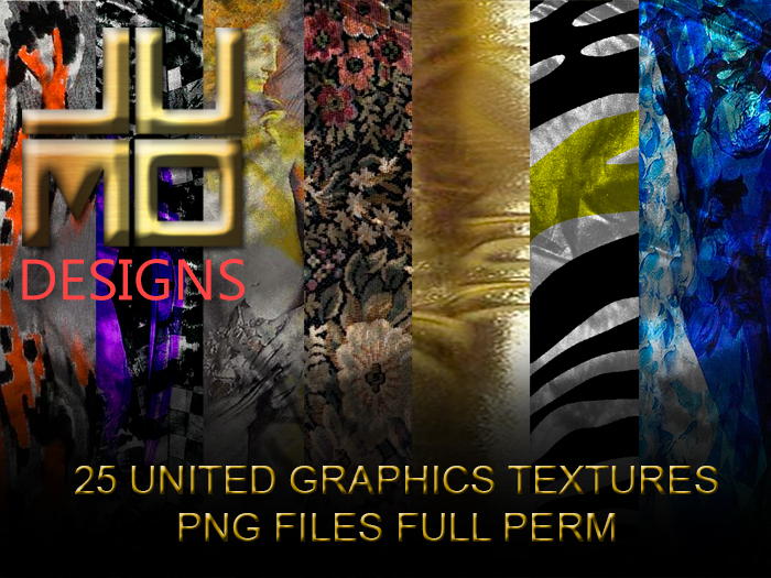 .:JUMO:. United Graphics Tex
