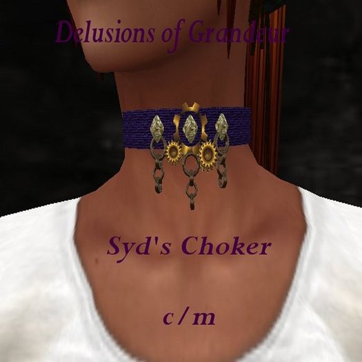 SYD'S CHOKER