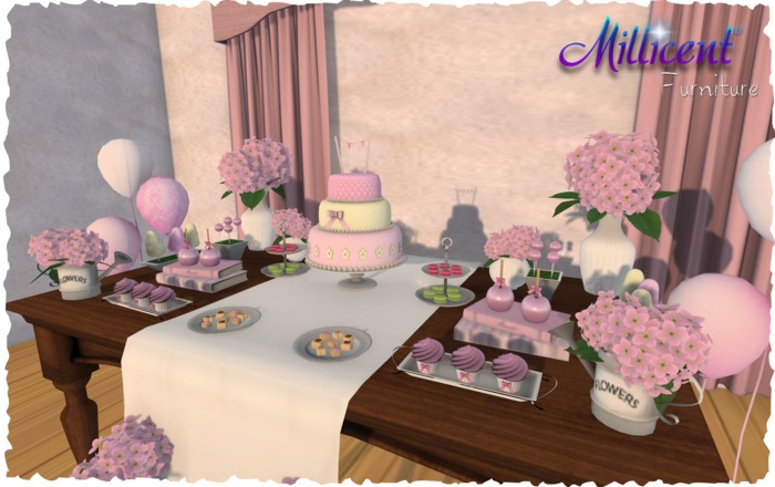 .:*Millicent*:. Sweet Party