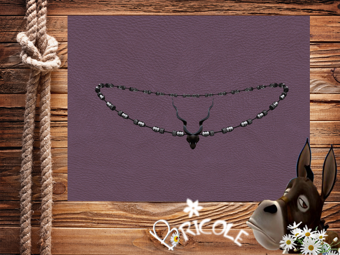 ' Impala ' Belly chain