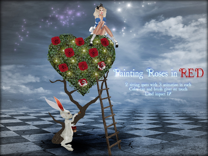 Deluxe Wonderland Tea Party Set