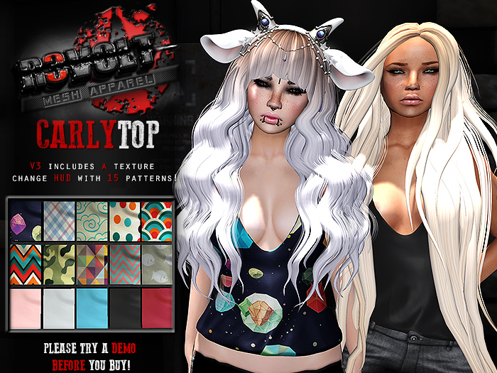 [R3] - Carly Top [V3]