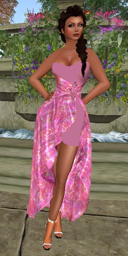 Crystal Dream - Pink