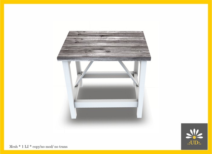 :Urban Daisies: MESH - "Harrington" Table