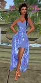 Crystal Dream - Blue