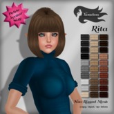 *NEW RELEASE* Tameless Hair Rita (petite) - Naturals
