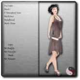 ::Evaki:: Flapper Dress ~