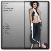 ::Evaki:: Flapper Dress ~