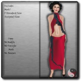 ::Evaki:: Flapper Dress ~