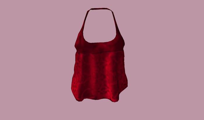 Trouble - Jica Blouse Red