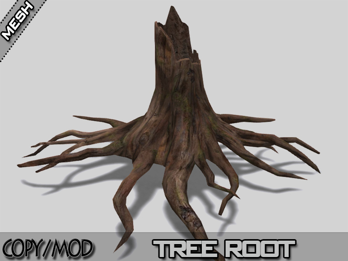 + Tree Root + copy/mod