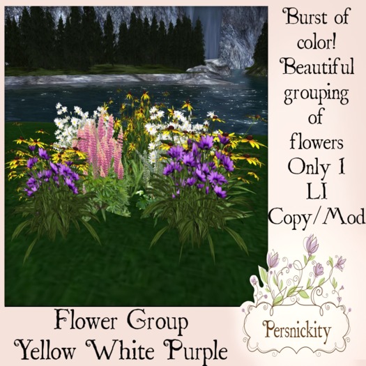 Flower Group BellFlowers