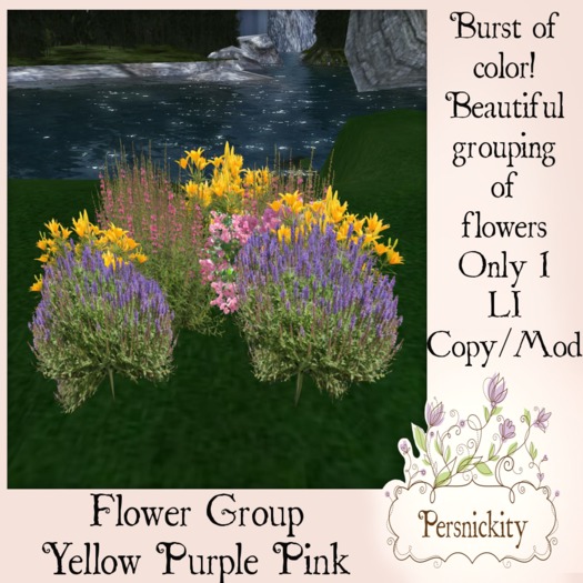 Flower Group BellFlowers