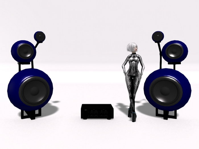 [Px] Audioworks Speaker Set