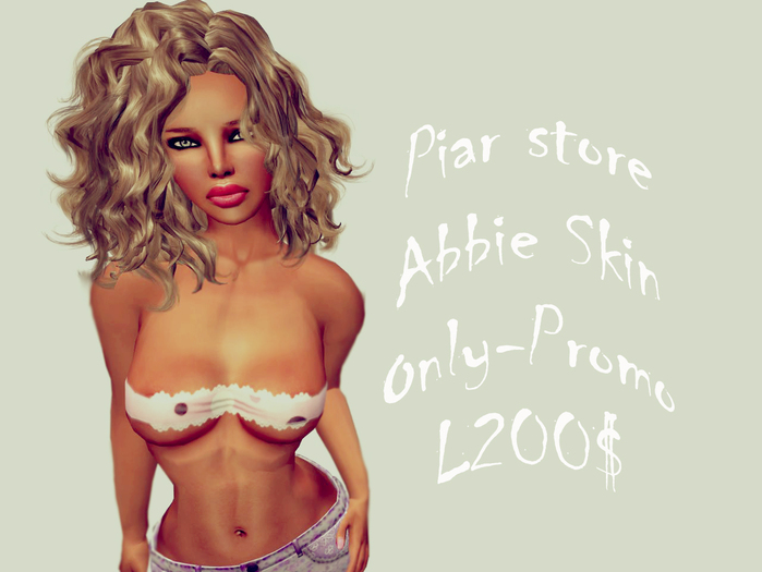 Piar store abbie skin