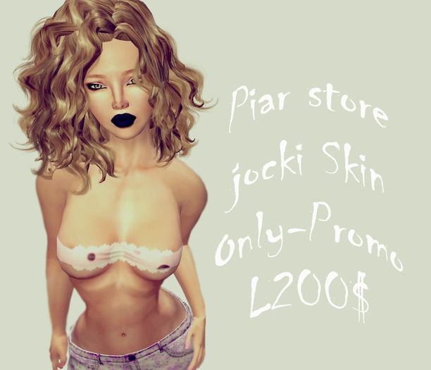 Piar store jocki skin