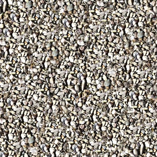 FULL PERM - SEAMLESS TEXTURE - GRAVEL 34