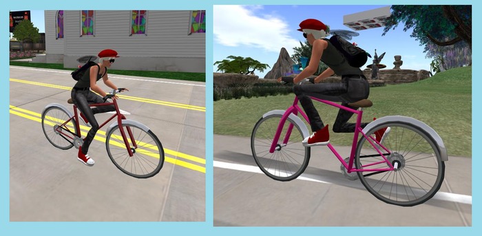 Wingsong Bicycle ADD V2 - Hybrid