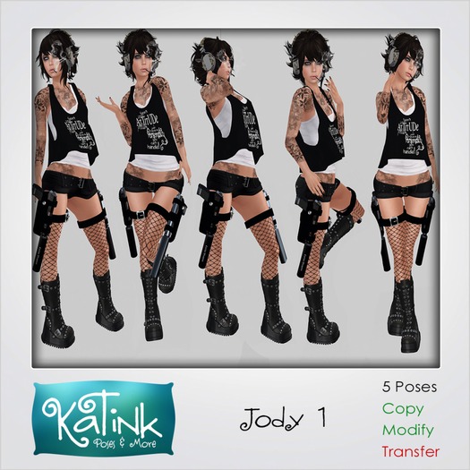 KaTink - Jody Set 1