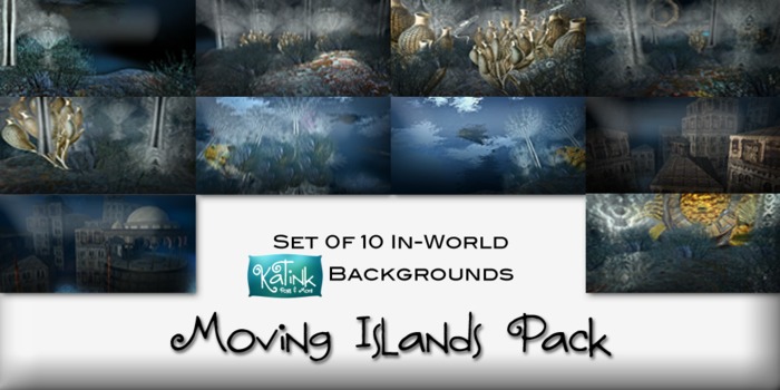 KaTink - Moving Islands Pack