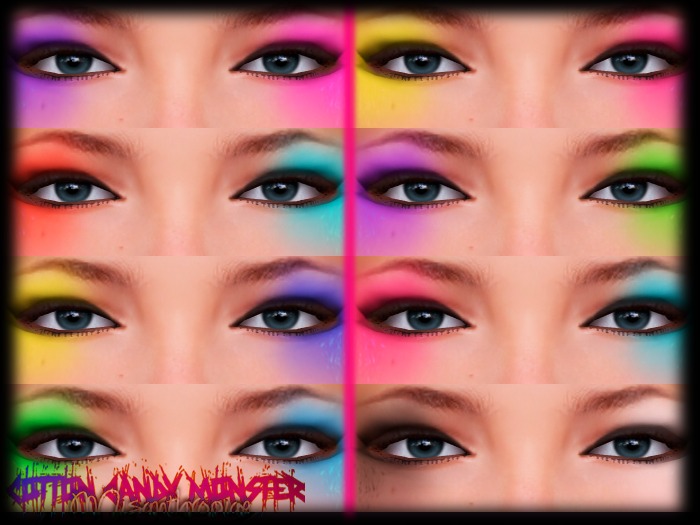 Misanthropiae.Bicolor eyes