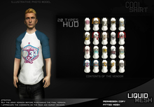 " Cool Shirt " : 20 Types