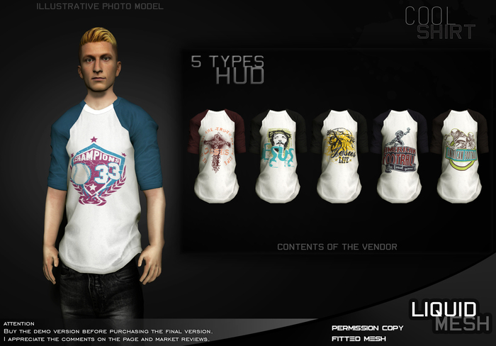 " Cool Shirt " : 5 Types Jesus/ Football