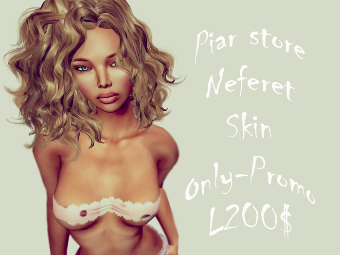 Piar store Neferet skin