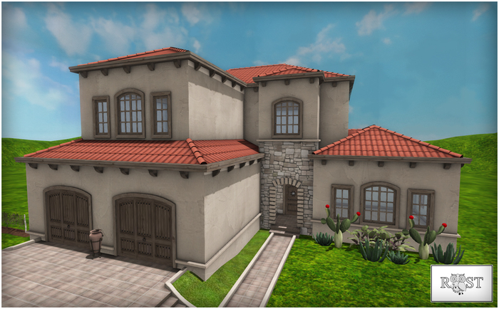 ROOST - Casa Verna Standard House packaged