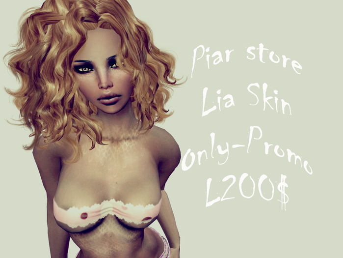 Piar store lia skin