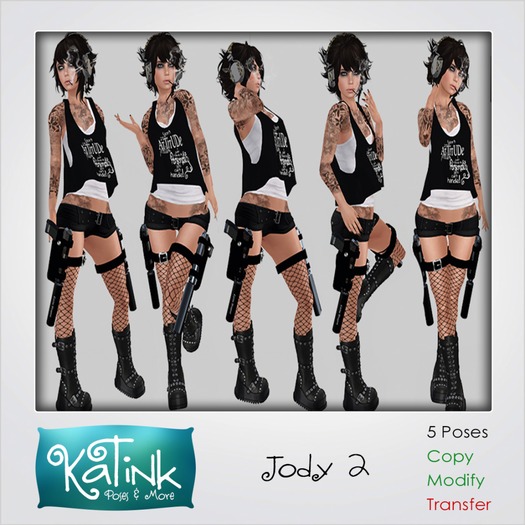 KaTink - Jody Set 2