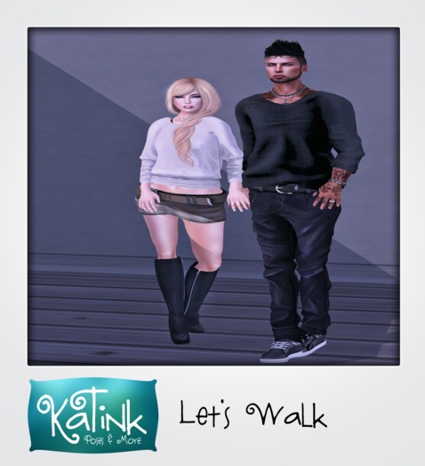 KaTink - Let's Walk