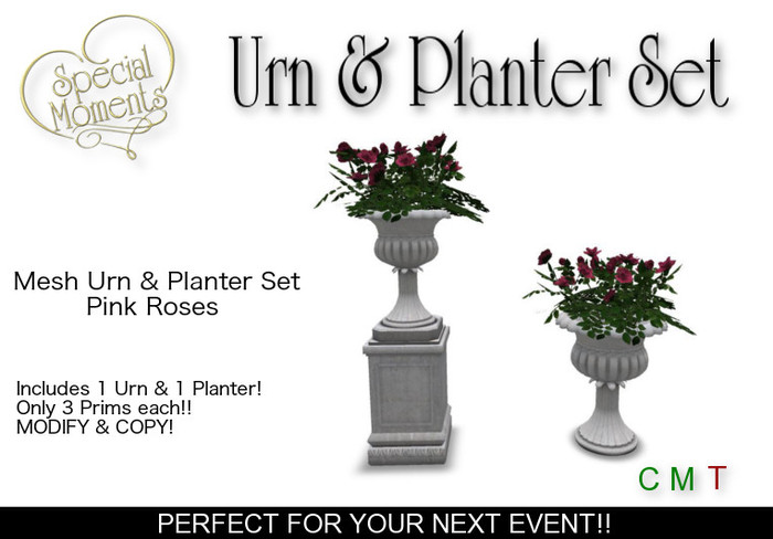 Tropical Planter v9 - Promo Price!