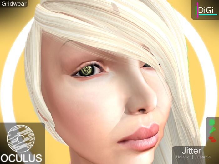 Gridwear Oculus - Jitter