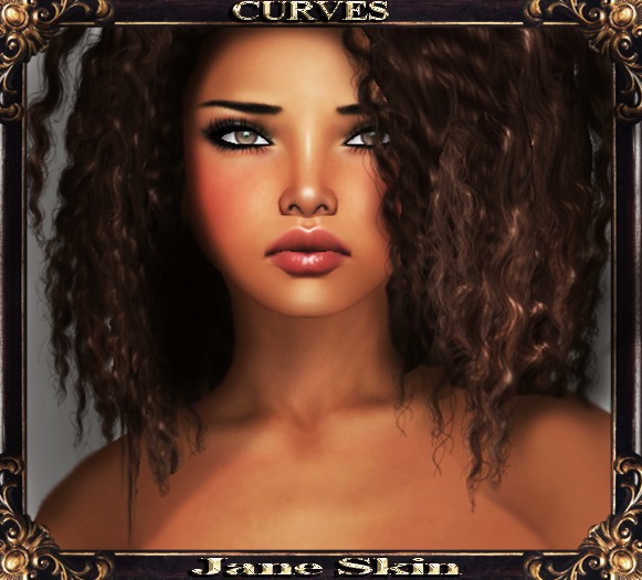 Jane Skin Chocolate no makeup