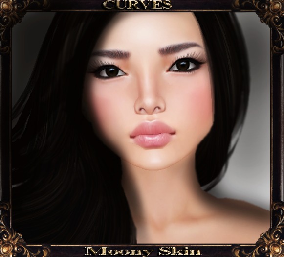 Moony Skin Chocolate (NEW!) 