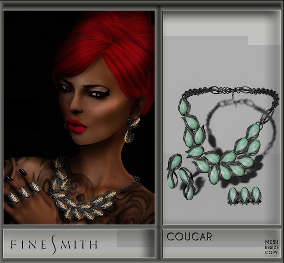 F I N E S M I T H COUGAR dive