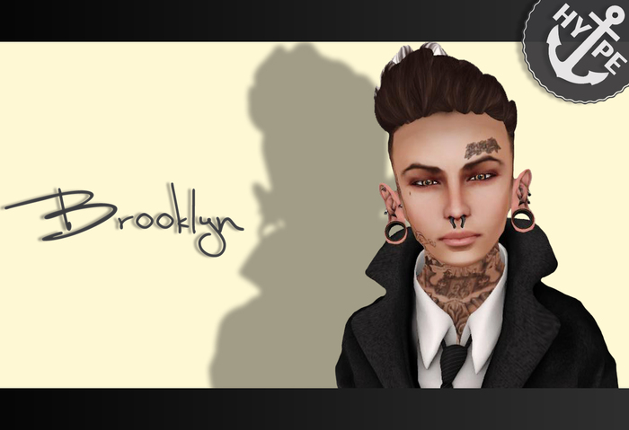 Hype - Brooklyn // Browns