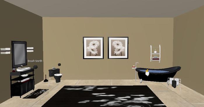 {GDD} Rub-A-Dub Tub set